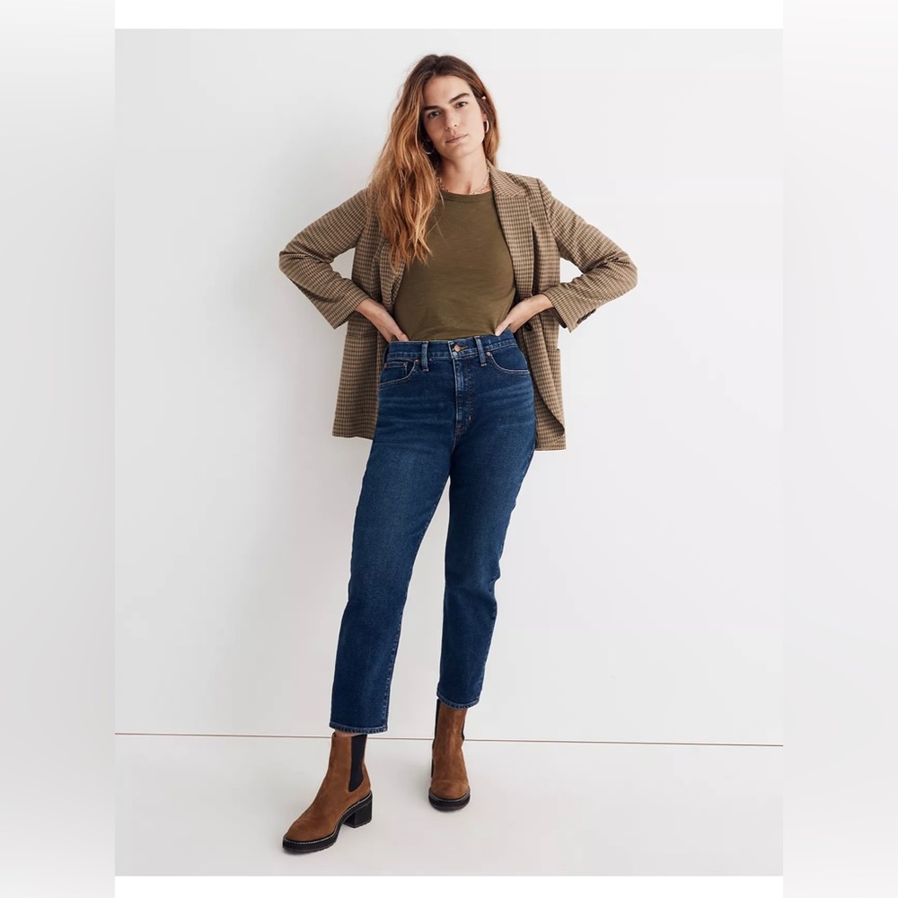 Madewell Momjean in Hoover Wash